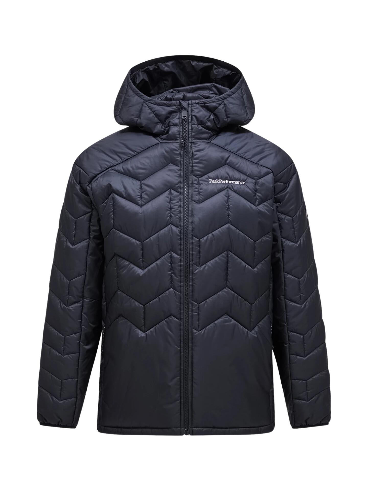 Kurtka Peak Performance męska Elevate Liner Hood czarna - M 3/7