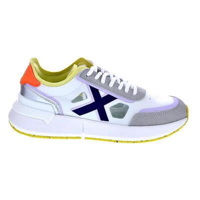Zapatillas mujer Munich Versus Ls Blanco