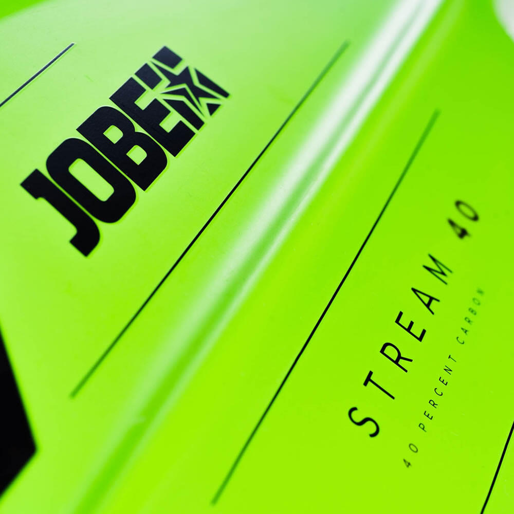Peddels Jobe Sports Stream Carbon 40 SUP (x3) 2/7