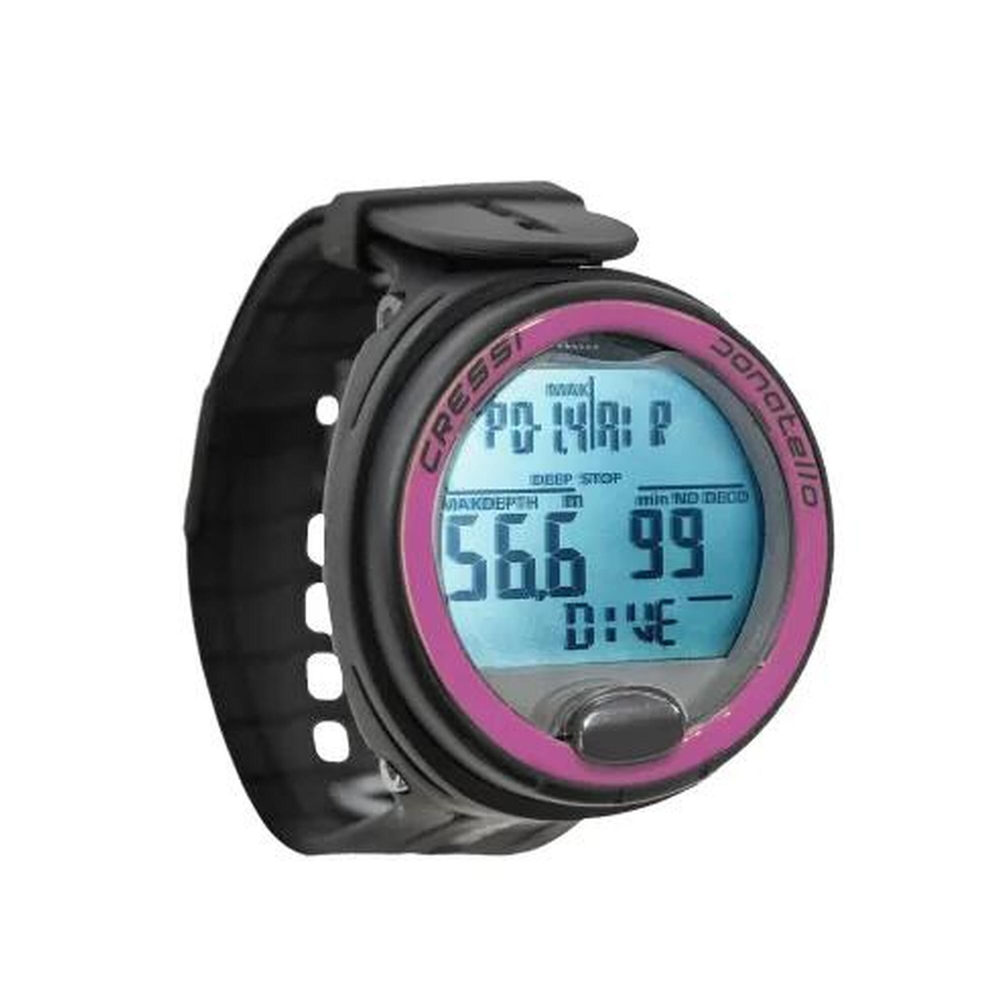 Komputer nurkowy Cressi Donatello