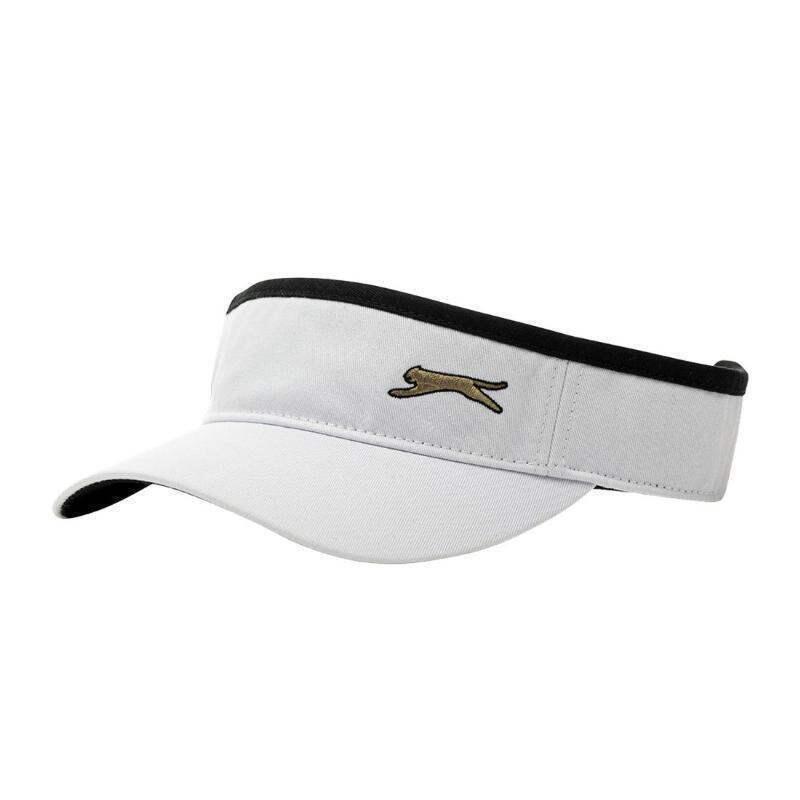 Visera slazenger iquale ii blanco