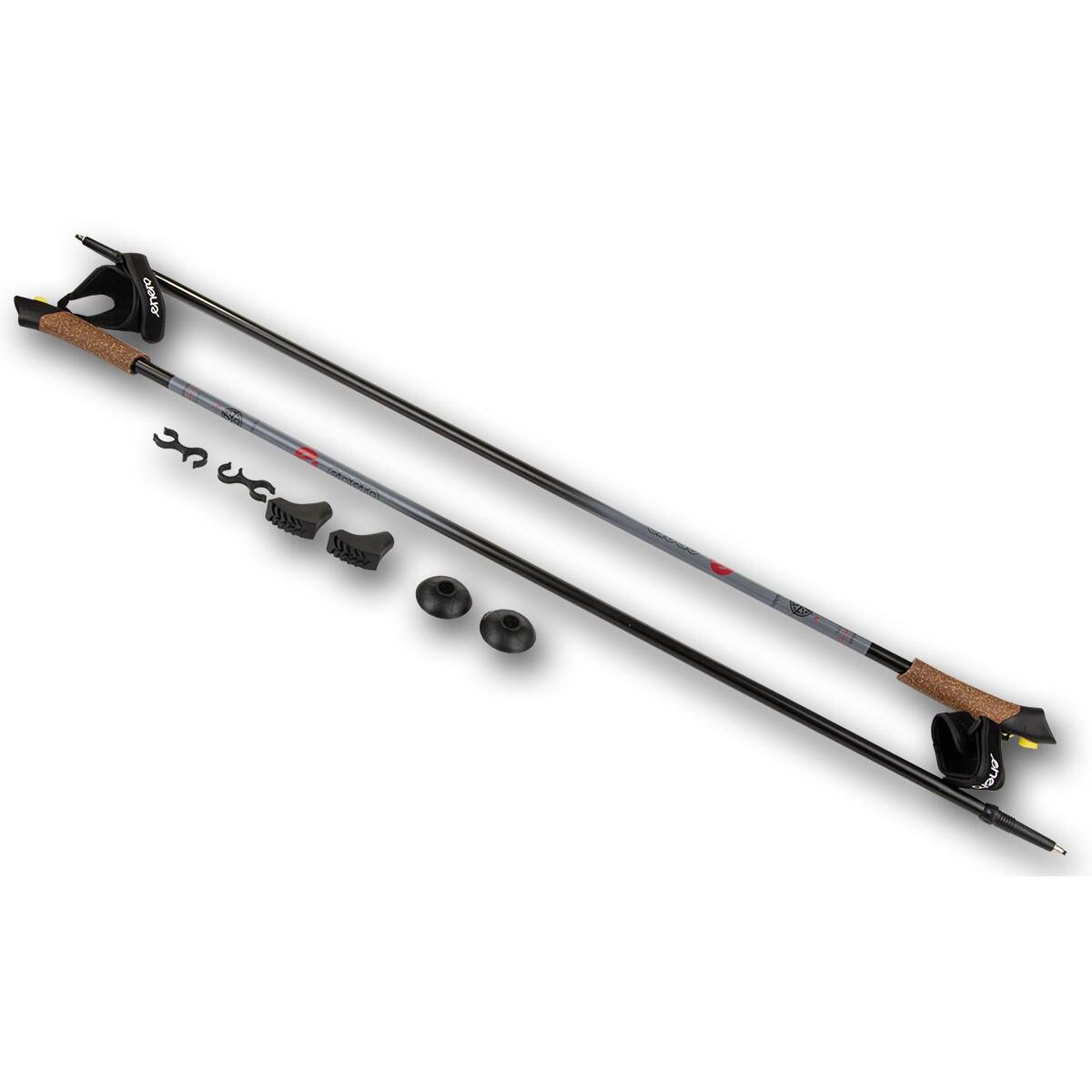Bâtons de marche nordique Enero 115 cm 5/7
