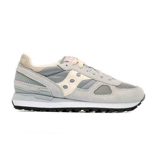 Zapatillas Hombre Saucony Shadow Gris