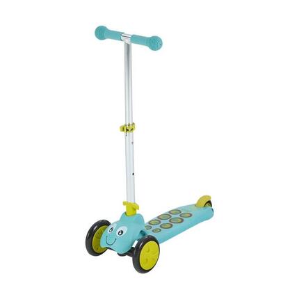 Step met 3 wielen voor kinderen SCOOTIE BUG SPLODGE blauw