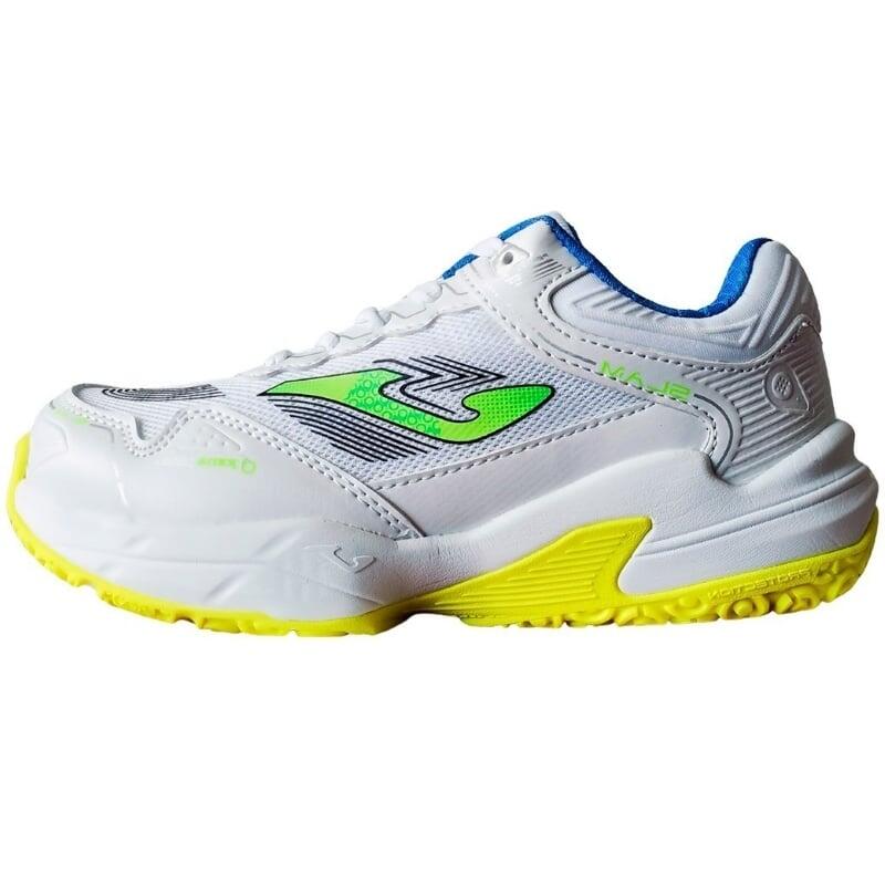 Joma Slam 2502 Branco Júnior Ténis 2/5