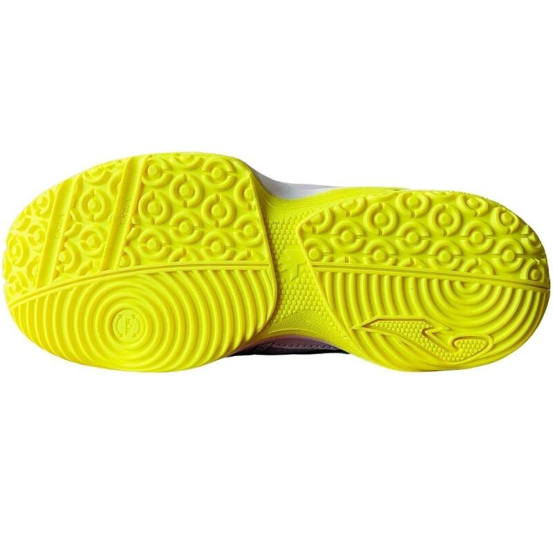 Joma Slam 2502 Branco Júnior Ténis 3/5