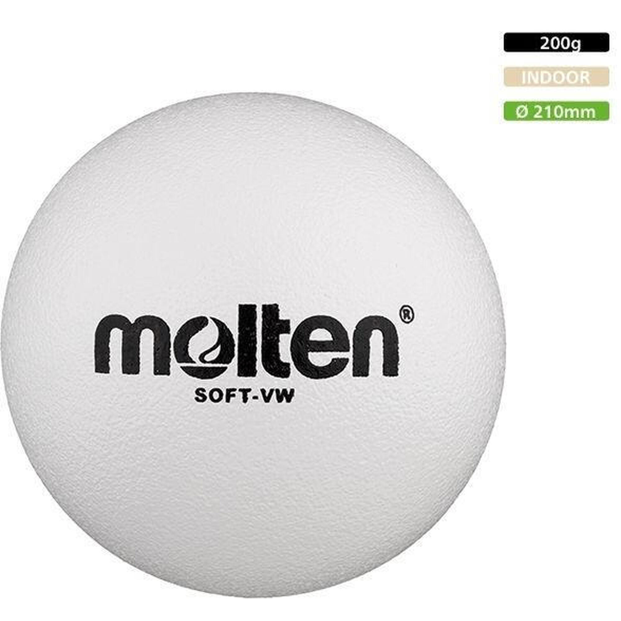 |21| Molten Soft Adulți