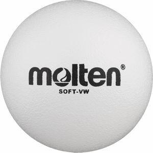 Bola de espuma MOLTEN 21 cm para crianças - material seguro 2/3