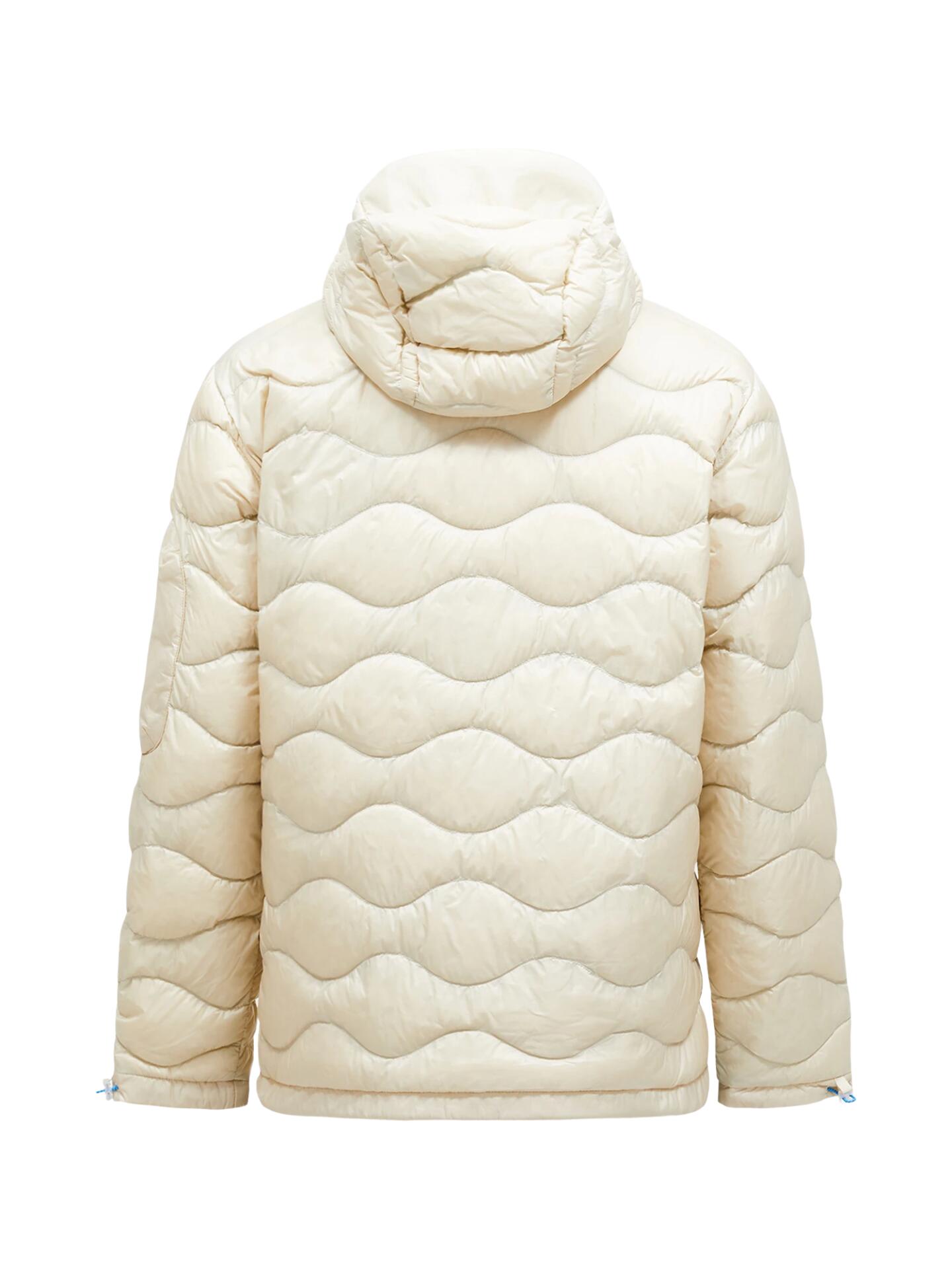 Kurtka Peak Performance puchowa męska Helium Utility Down Hood beżowa - XXL 4/6