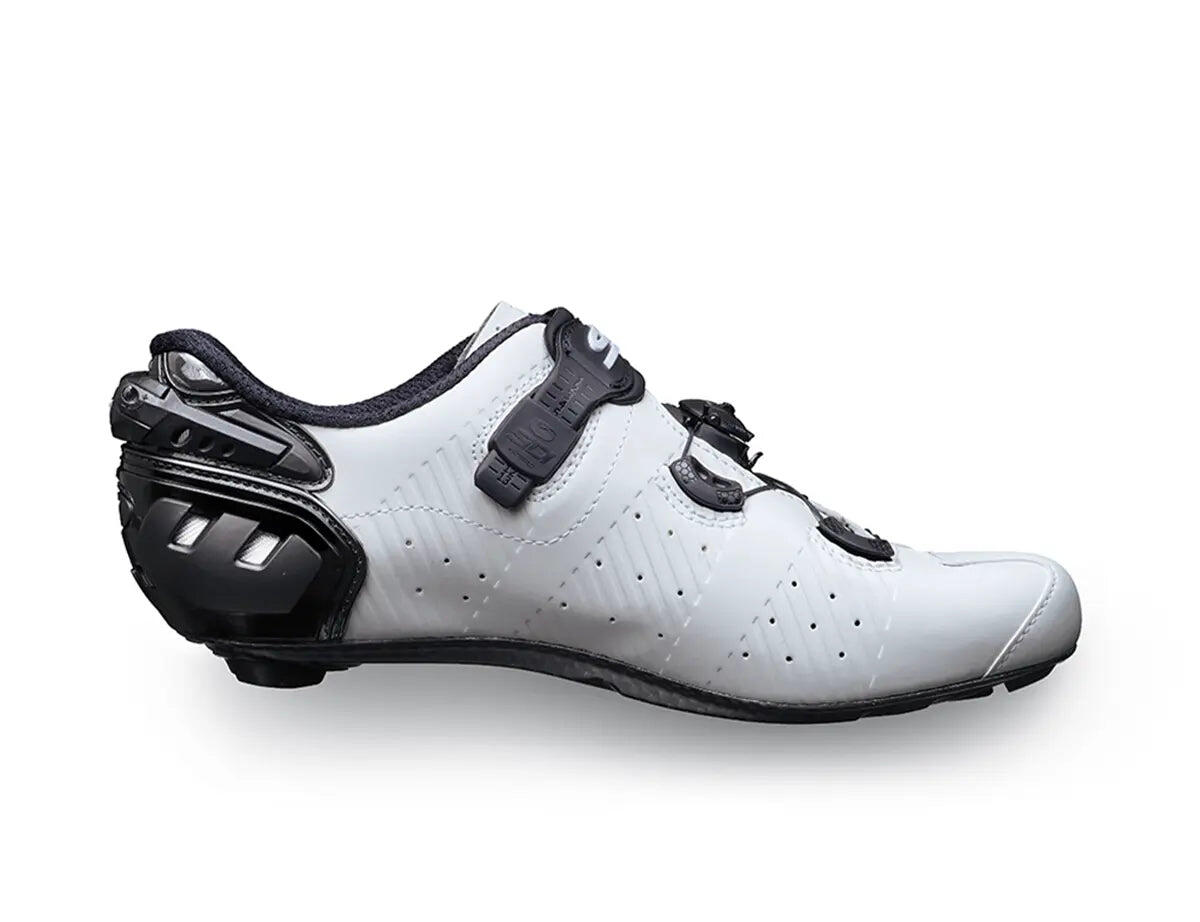 Straßenschuhe SIdi Wire 2S Weiß/Schwarz 2/7