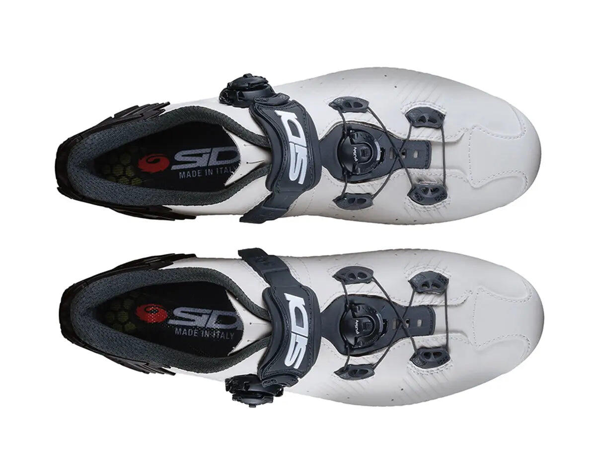 Straßenschuhe SIdi Wire 2S Weiß/Schwarz 3/7