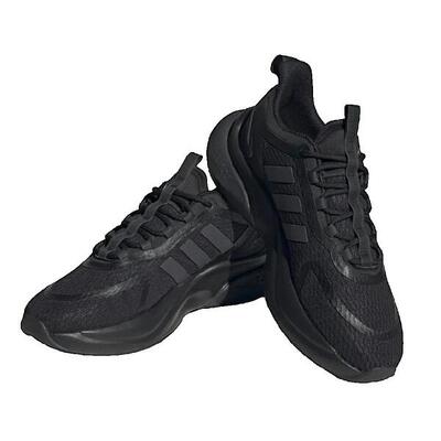 Zapatillas Mujer Adidas Alphabounce+ Negro