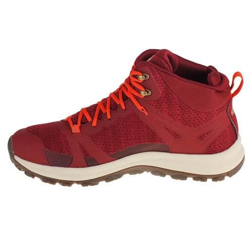 Buty trekkingowe damskie Keen Terradora II WP 2/4
