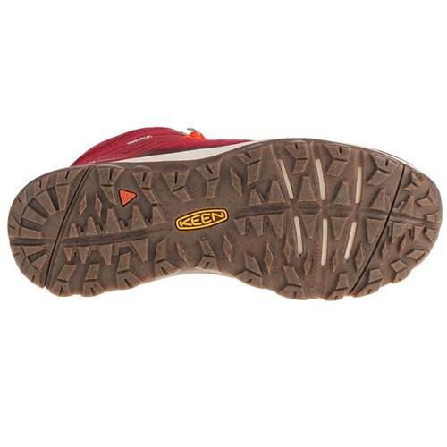 Buty trekkingowe damskie Keen Terradora II WP 4/4