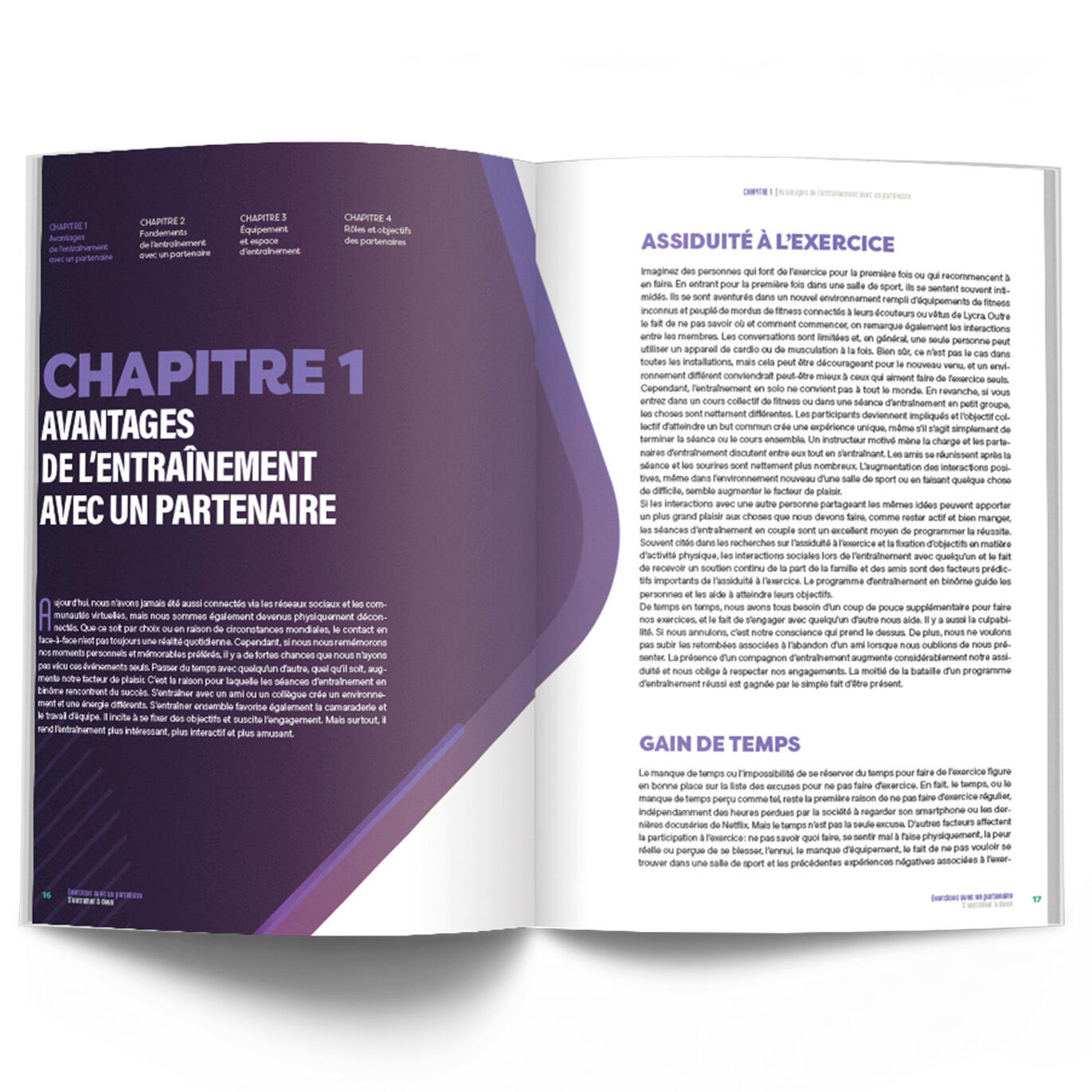 S'Entraîner à Deux - 4TRAINER EDITIONS 3/6