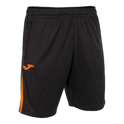 Bermuda Fútbol Hombre Joma Championship VII Negro