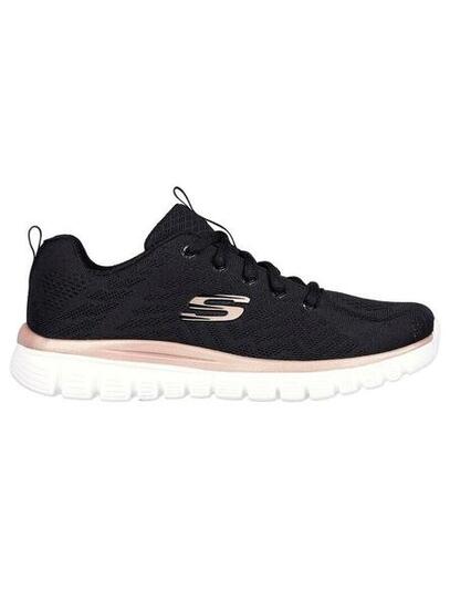 Scarpe da donna Skechers graceful nere