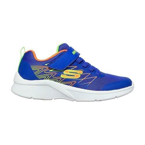 Sapatilhas para crianças skechers microspec texlor