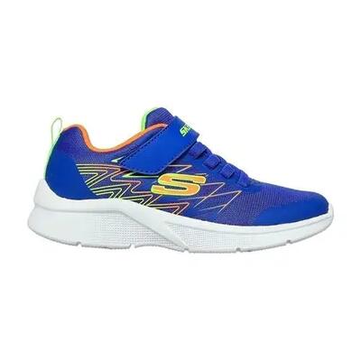 Schoenen universeel voor kinderen skechers microspec texlor