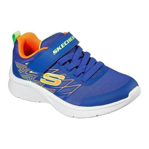 Buty do chodzenia dla dzieci Skechers Microspec Texlor