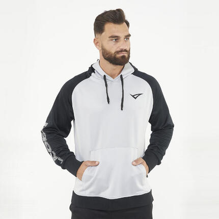 Veste Homme Course à Pied STORED Vert Lime-Noir