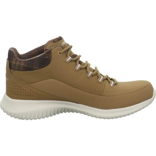 Chaussures universel femmes Skechers Ultra Flex Just Chill 3/5