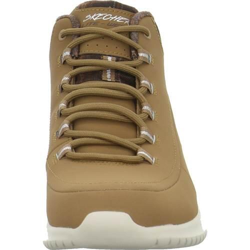 Chaussures universel femmes Skechers Ultra Flex Just Chill 4/5