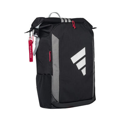 Zaino Adidas Multigame Nero/rosso 3.4 Ab1ma0u22
