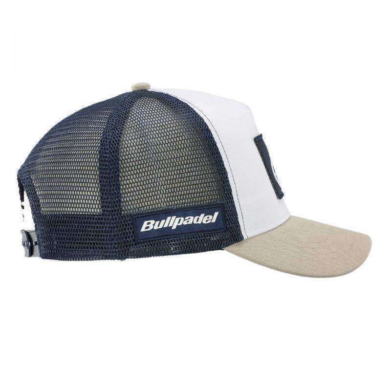 BonÃ© Bullpadel BPG255 Branco 3/5