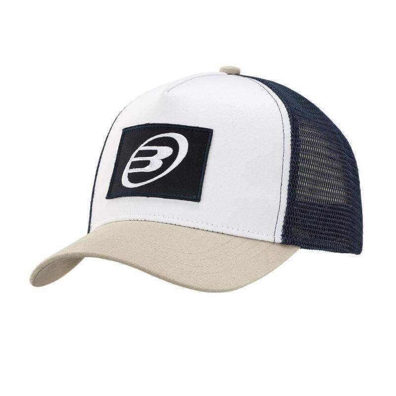 BonÃ© Bullpadel BPG255 Branco 5/5