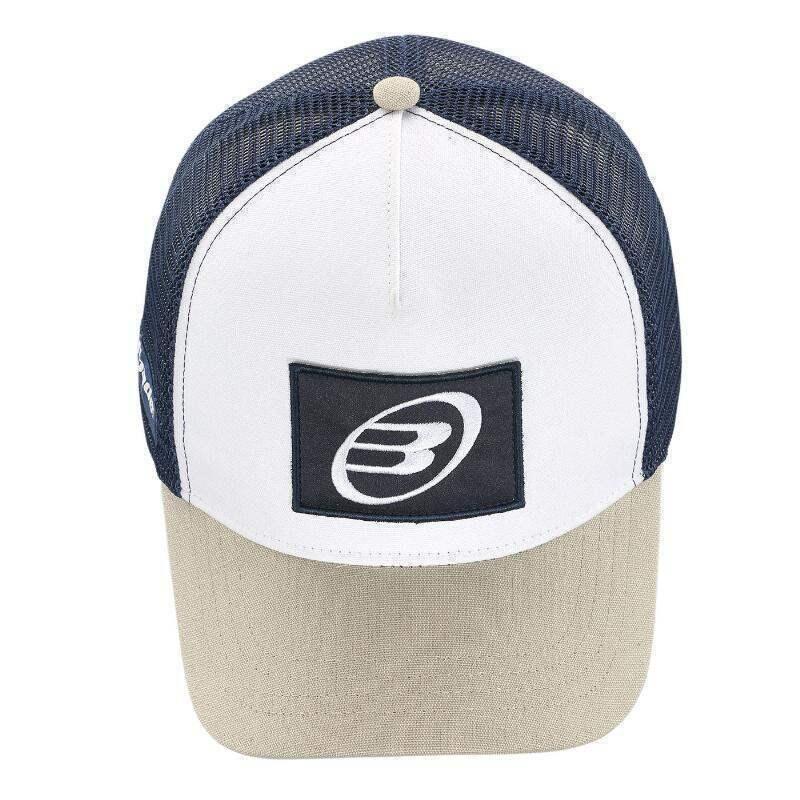 BonÃ© Bullpadel BPG255 Branco 2/5
