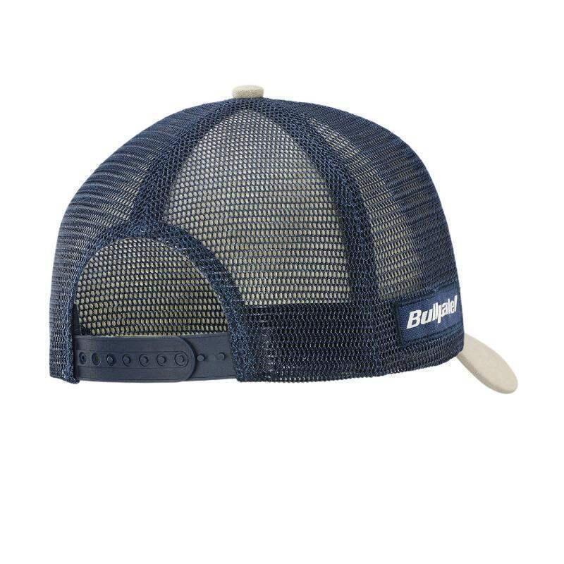 BonÃ© Bullpadel BPG255 Branco 4/5