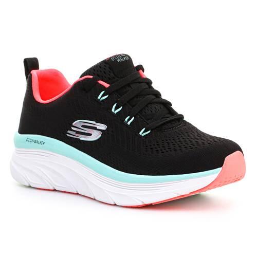 Buty do chodzenia damskie Skechers Dlux Walker