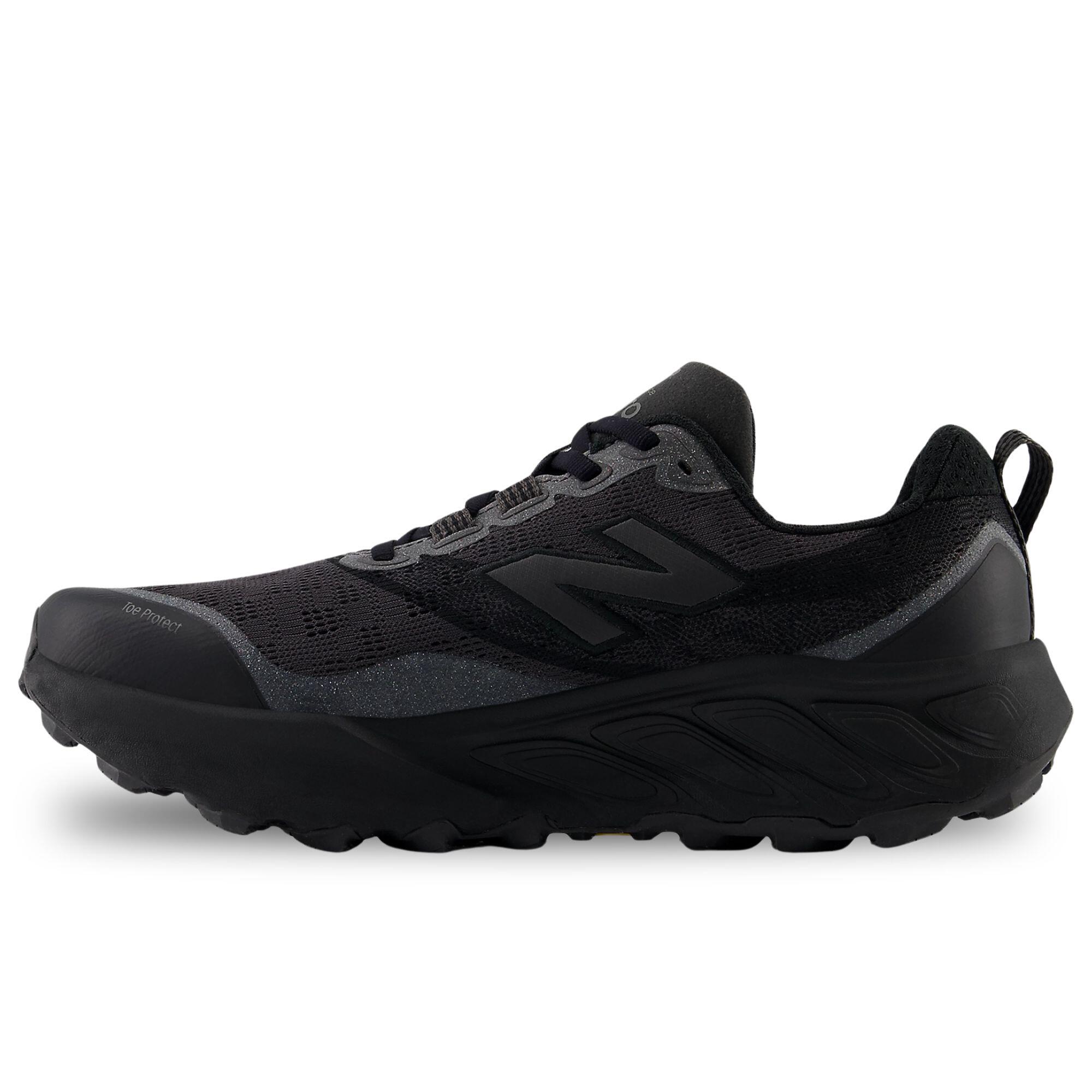 Trailschoen Fresh Foam Hierro v9 - MTHIERZ9 Zwart 2/5