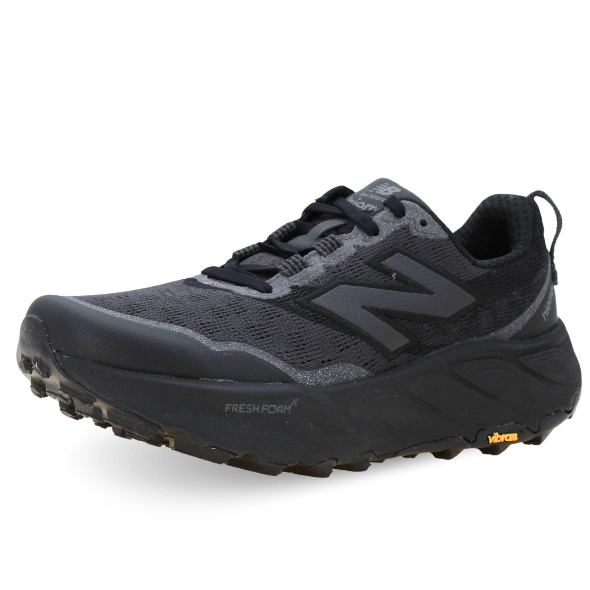 Trailschoen Fresh Foam Hierro v9 - MTHIERZ9 Zwart 1/5
