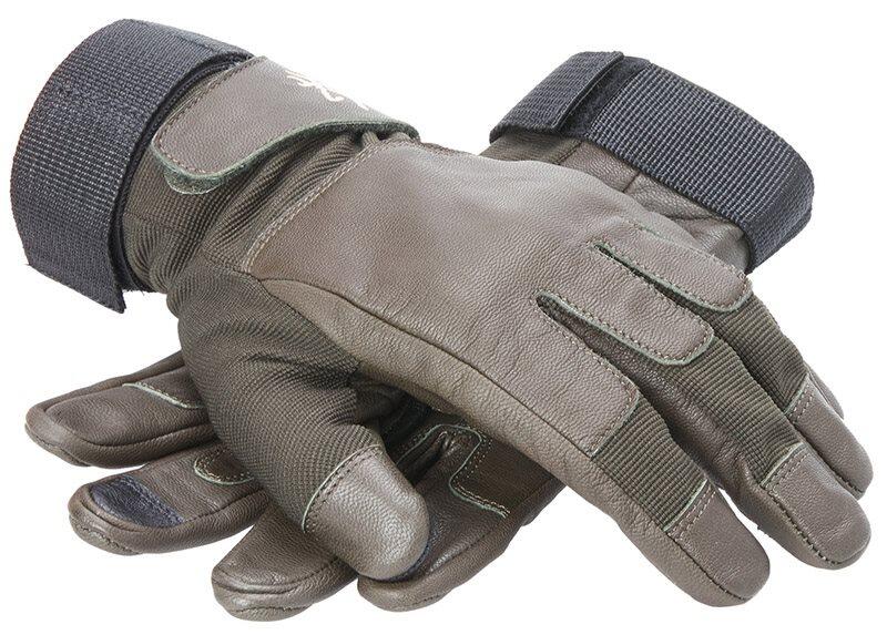 BROWNING Jachthandschoenen - Tracker - Groen - Unisex