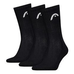 Chaussettes Unisexe Paquet de 3-All Sport Training Crew 3P