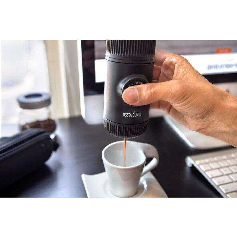 Máquina de café portátil "Nanopresso Wacaco 5/5