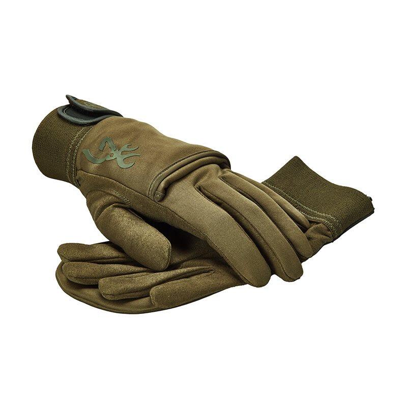 BROWNING Jachthandschoenen - Wet - Groen - Unisex