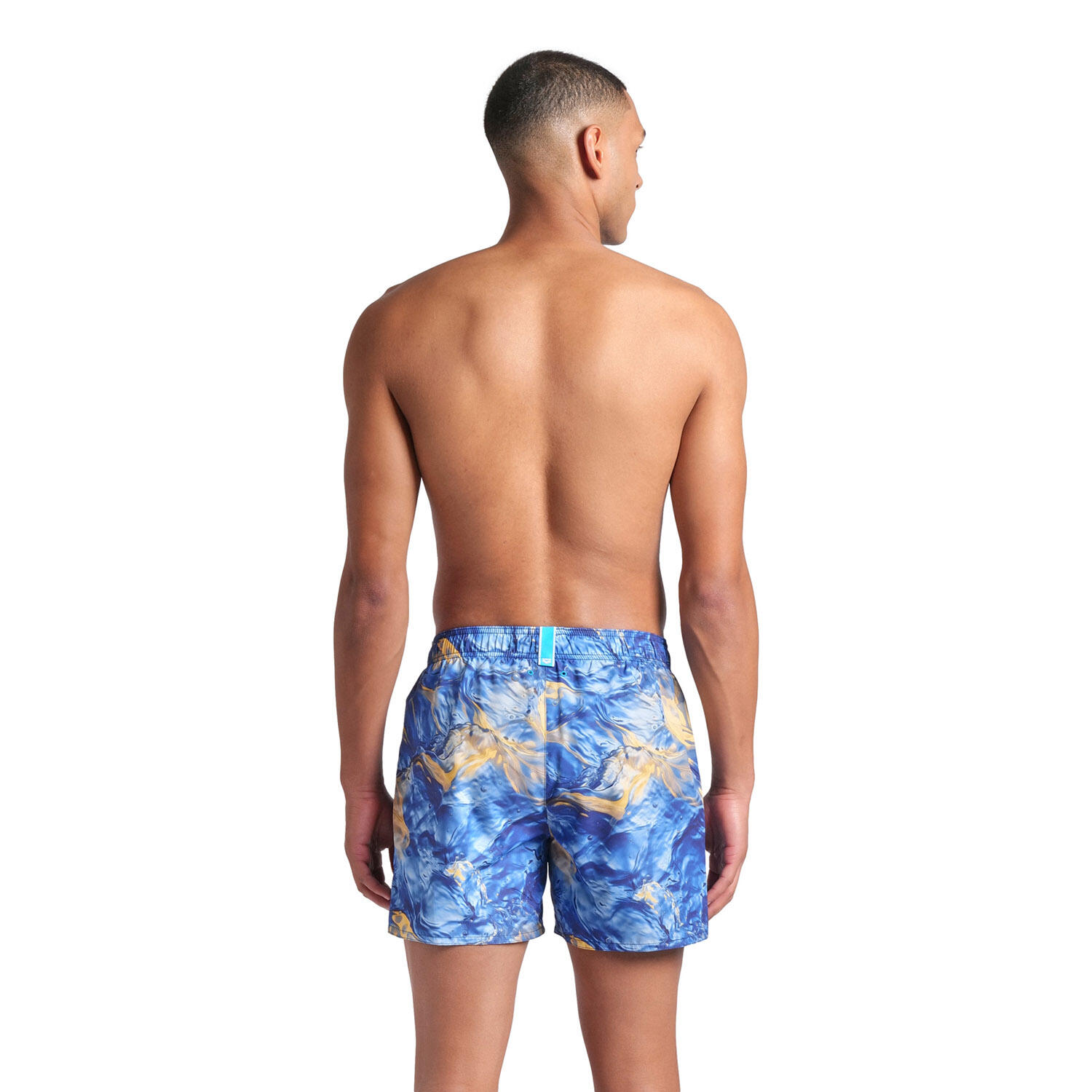 Shorts de bain Homme - Water Prints Allover 2/5