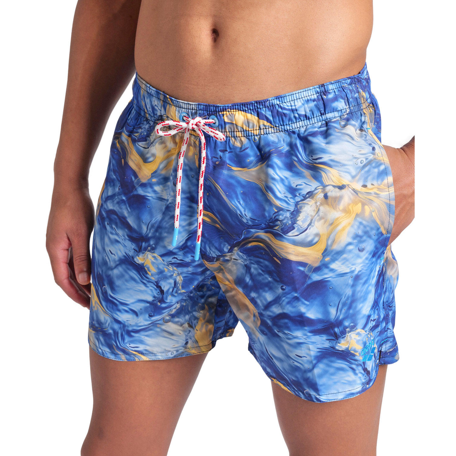 Shorts de bain Homme - Water Prints Allover 4/5