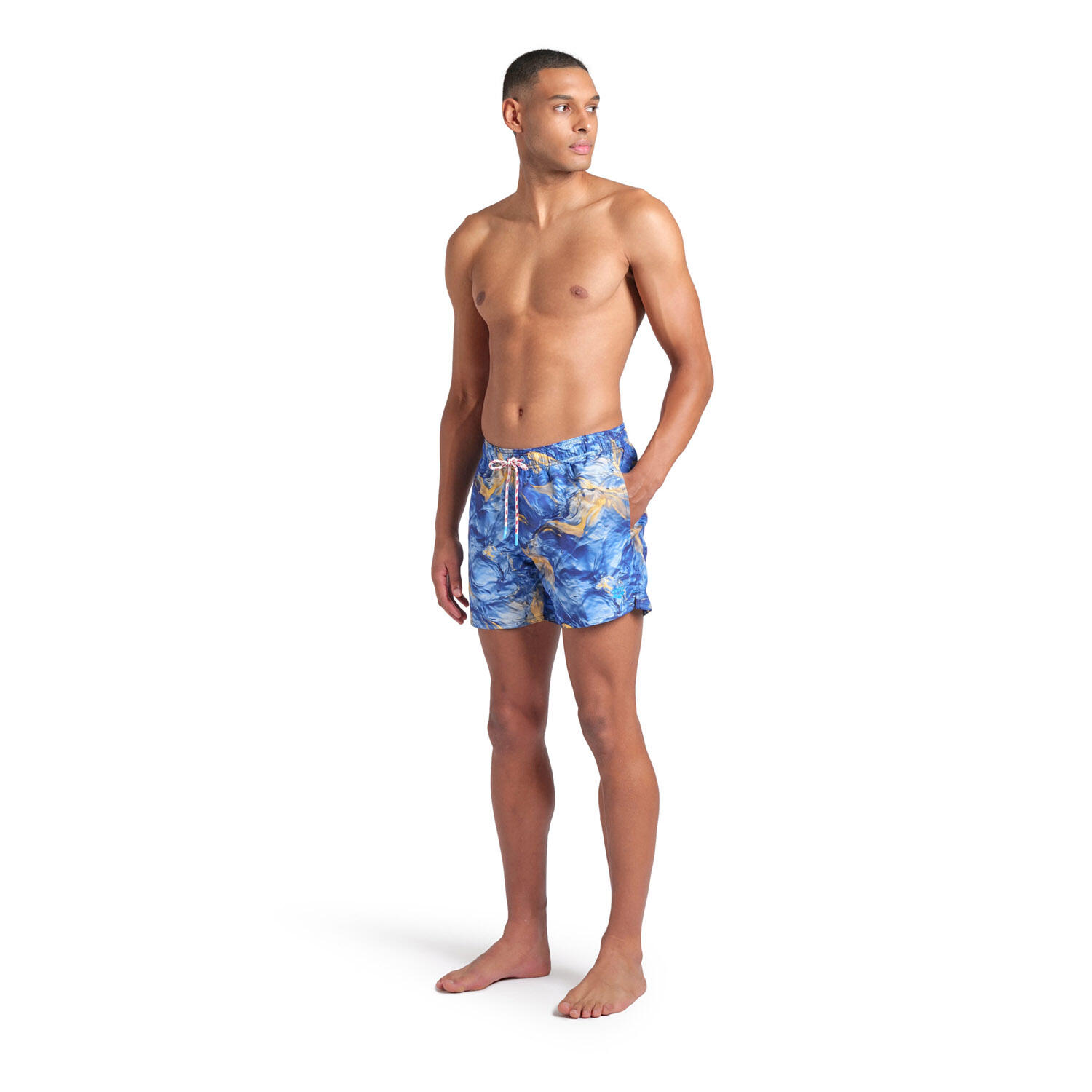 Shorts de bain Homme - Water Prints Allover 3/5