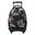Totto  Mochila Renglones - Flower Galaxy Negro Grande