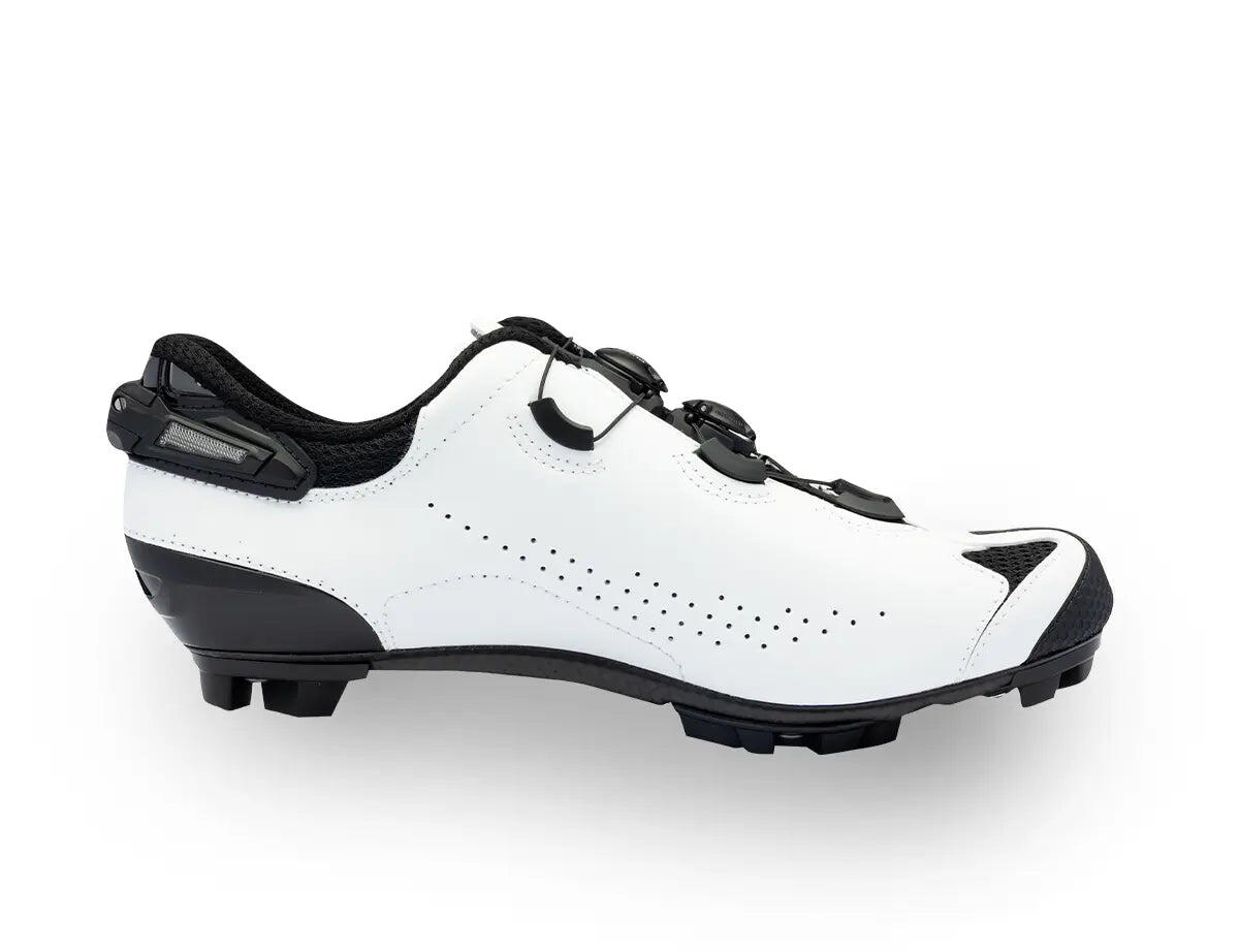 Zapatillas TIGER 2S SRS blancas/negras 2/6