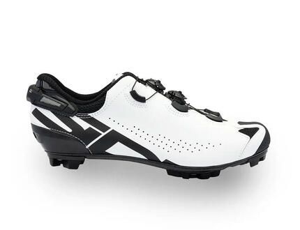 TIGER 2S SRS weiß/schwarze Schuhe