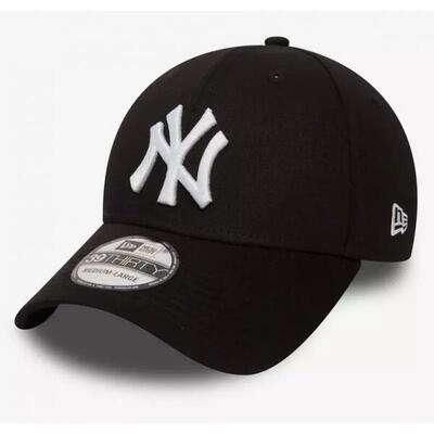 Cappelli New Era New Era 3930 basic New York Yankees Nero