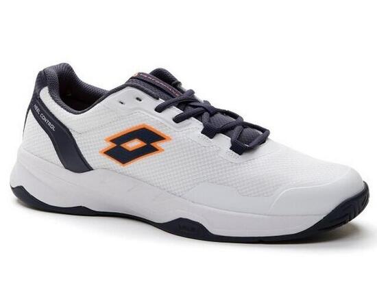LOTTO SCARPA TENNIS MIRAGE 600 WHITE