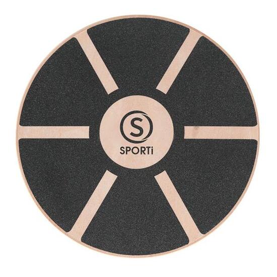 PLATEAU D EQUILIBRE BOIS Sporti