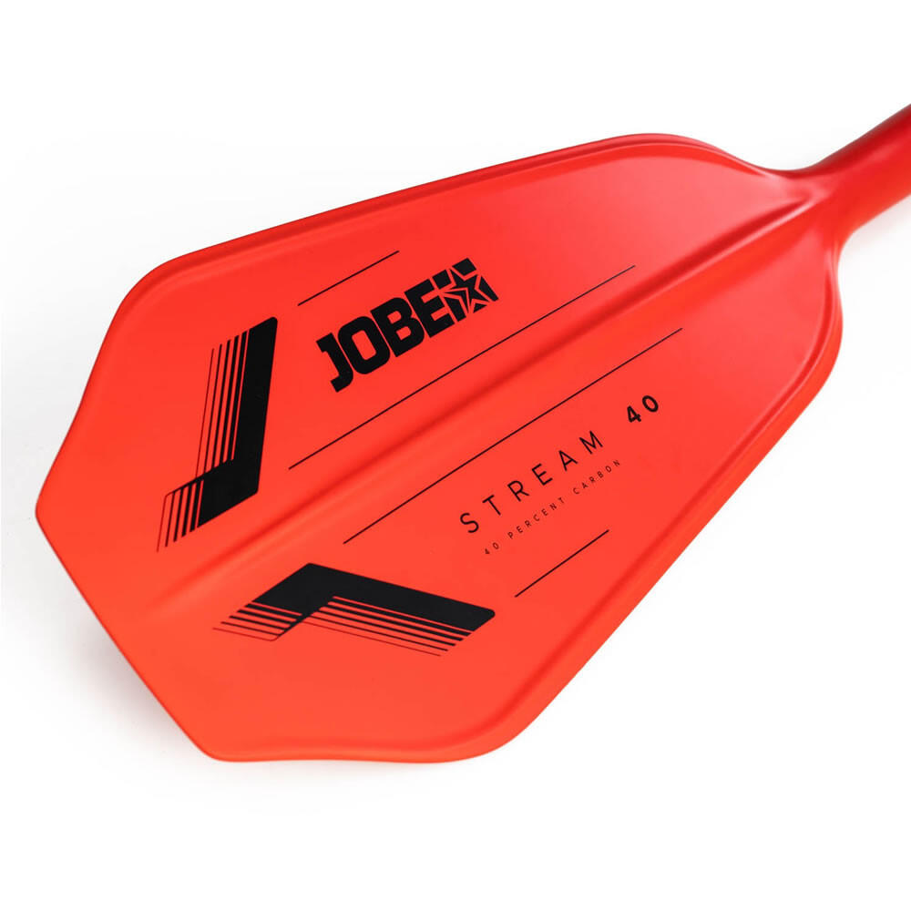 Pagaie Paddle Stream Carbon 40  3 Pièces 2/7