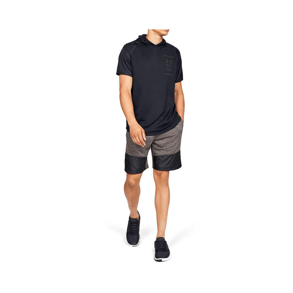 Tee-shirt Under Armour MK1 TERRY 5/5